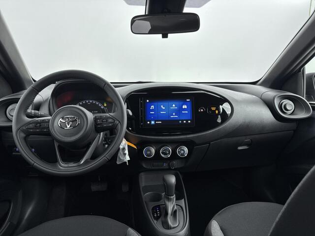 Toyota AYGO X 1.0 VVT-i S-CVT Play | Nu met ¤ 1.000,- inruilpremie! | Direct uit voorraad leverbaar |
