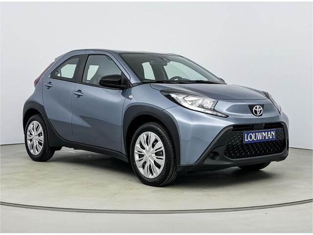 Toyota AYGO X 1.0 VVT-i S-CVT Play | Nu met ¤ 1.000,- inruilpremie! | Direct uit voorraad leverbaar |