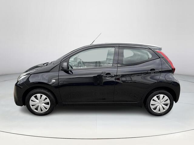 Toyota AYGO 1.0 VVT-i x-fun **AIRCO/ BEGRENZER/ 36 MAANDEN GARANTIE**