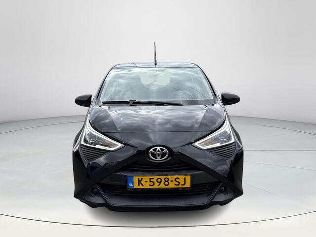 Toyota AYGO 1.0 VVT-i x-fun **AIRCO/ BEGRENZER/ 36 MAANDEN GARANTIE**