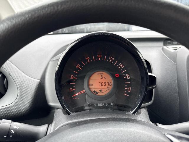 Toyota AYGO 1.0 VVT-i x-fun **AIRCO/ BEGRENZER/ 36 MAANDEN GARANTIE**