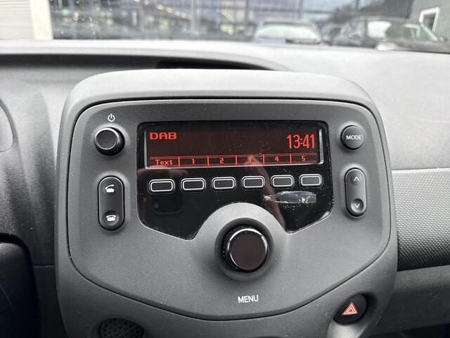 Toyota AYGO 1.0 VVT-i x-fun **AIRCO/ BEGRENZER/ 36 MAANDEN GARANTIE**