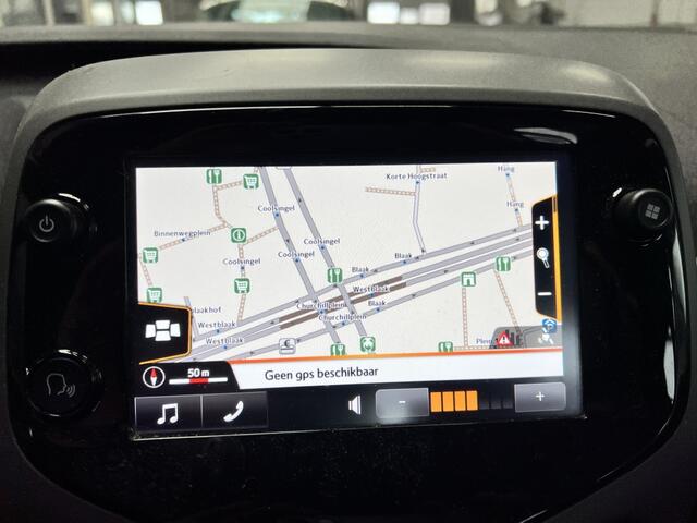 Toyota AYGO 1.0 VVT-i x-play ltd Apple Carplay Camera Navigatie Airco