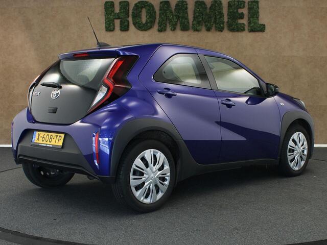 Toyota AYGO X 1.0 VVT-i S-CVT Play - ORIGINEEL NEDERLANDSE AUTO - APPLE CARPLAY/ANDROID AUTO - ADAPTIVE CRUISE CONTROL - DAB+ RADIO - MULTIMEDIA VOORBEREIDING - ACHTERUITRIJ CAMERA