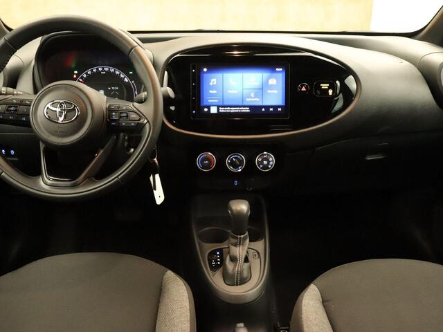 Toyota AYGO X 1.0 VVT-i S-CVT Play - ORIGINEEL NEDERLANDSE AUTO - APPLE CARPLAY/ANDROID AUTO - ADAPTIVE CRUISE CONTROL - DAB+ RADIO - MULTIMEDIA VOORBEREIDING - ACHTERUITRIJ CAMERA