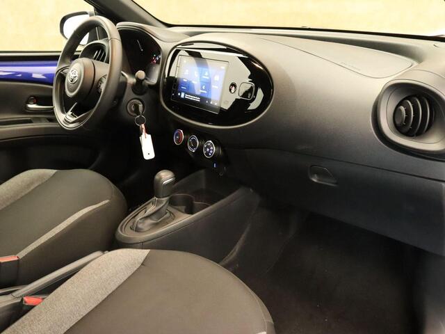 Toyota AYGO X 1.0 VVT-i S-CVT Play - ORIGINEEL NEDERLANDSE AUTO - APPLE CARPLAY/ANDROID AUTO - ADAPTIVE CRUISE CONTROL - DAB+ RADIO - MULTIMEDIA VOORBEREIDING - ACHTERUITRIJ CAMERA