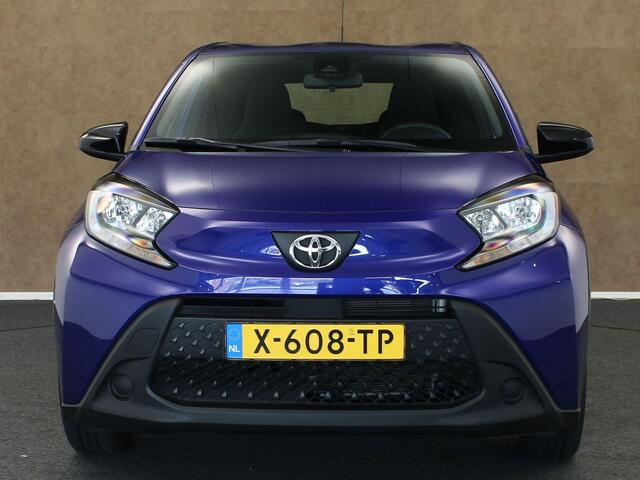 Toyota AYGO X 1.0 VVT-i S-CVT Play - ORIGINEEL NEDERLANDSE AUTO - APPLE CARPLAY/ANDROID AUTO - ADAPTIVE CRUISE CONTROL - DAB+ RADIO - MULTIMEDIA VOORBEREIDING - ACHTERUITRIJ CAMERA
