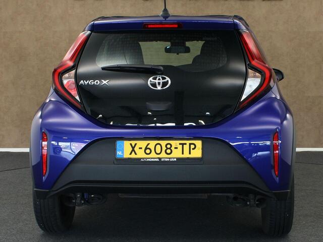 Toyota AYGO X 1.0 VVT-i S-CVT Play - ORIGINEEL NEDERLANDSE AUTO - APPLE CARPLAY/ANDROID AUTO - ADAPTIVE CRUISE CONTROL - DAB+ RADIO - MULTIMEDIA VOORBEREIDING - ACHTERUITRIJ CAMERA