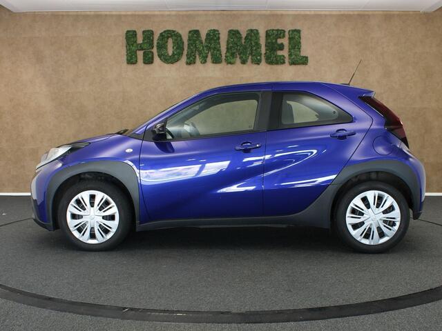 Toyota AYGO X 1.0 VVT-i S-CVT Play - ORIGINEEL NEDERLANDSE AUTO - APPLE CARPLAY/ANDROID AUTO - ADAPTIVE CRUISE CONTROL - DAB+ RADIO - MULTIMEDIA VOORBEREIDING - ACHTERUITRIJ CAMERA