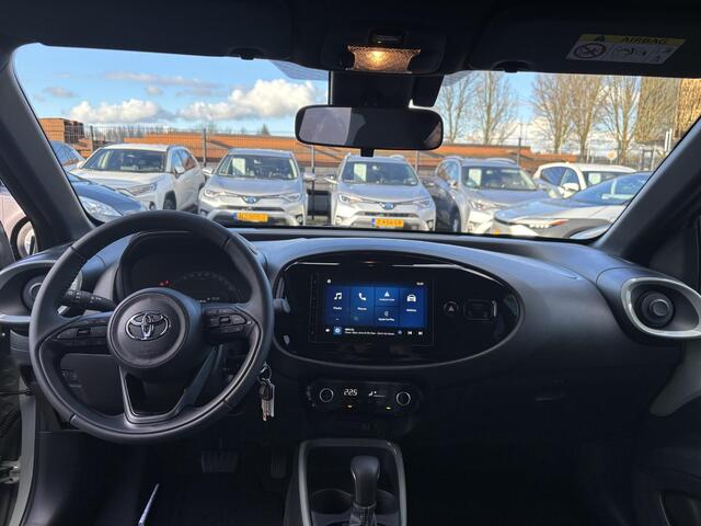 Toyota AYGO X 1.0 VVT-i S-CVT Pulse | Actieprijs na inruilpremie | Uit voorraad leverbaar! | Ook Private lease mogelijk vanaf ¤ 298 per maand