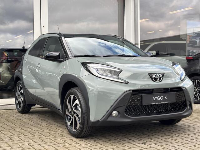 Toyota AYGO X 1.0 VVT-i S-CVT Pulse | Actieprijs na inruilpremie | Uit voorraad leverbaar! | Ook Private lease mogelijk vanaf ¤ 298 per maand