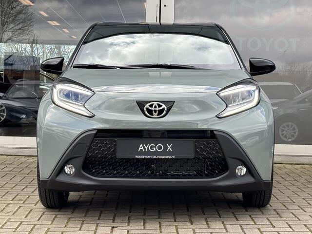 Toyota AYGO X 1.0 VVT-i S-CVT Pulse | Actieprijs na inruilpremie | Uit voorraad leverbaar! | Ook Private lease mogelijk vanaf ¤ 298 per maand