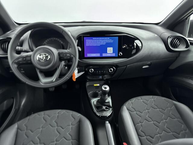 Toyota AYGO X 1.0 VVT-i MT Envy | Apple Carplay & Android Auto | Parkeercamera |