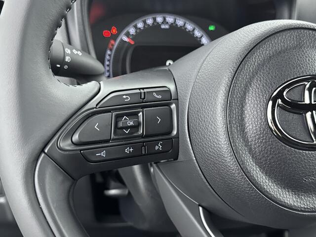 Toyota AYGO X 1.0 VVT-i MT Envy | Apple Carplay & Android Auto | Parkeercamera |
