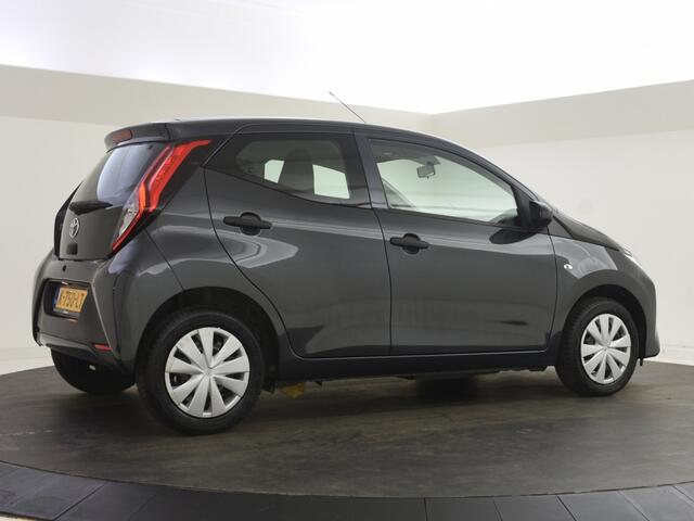 Toyota AYGO 1.0 VVT-i x-fun | Camera | Nw All Season