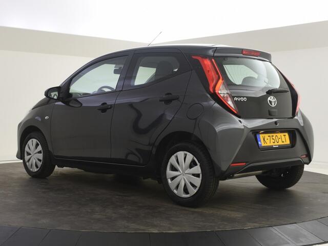 Toyota AYGO 1.0 VVT-i x-fun | Camera | Nw All Season