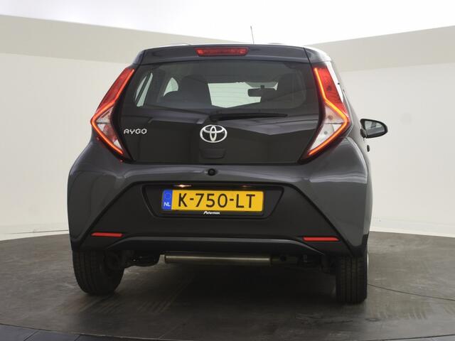 Toyota AYGO 1.0 VVT-i x-fun | Camera | Nw All Season