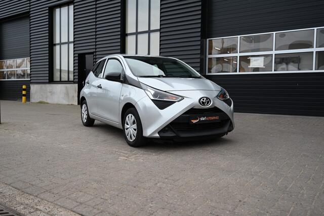 Toyota AYGO 1.0 VVTi X 5 deurs Cruise LED