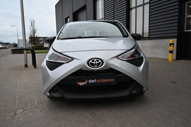 Toyota AYGO 1.0 VVTi X 5 deurs Cruise LED
