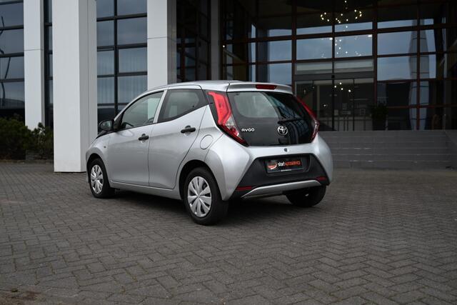 Toyota AYGO 1.0 VVTi X 5 deurs Cruise LED
