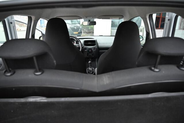 Toyota AYGO 1.0 VVTi X 5 deurs Cruise LED