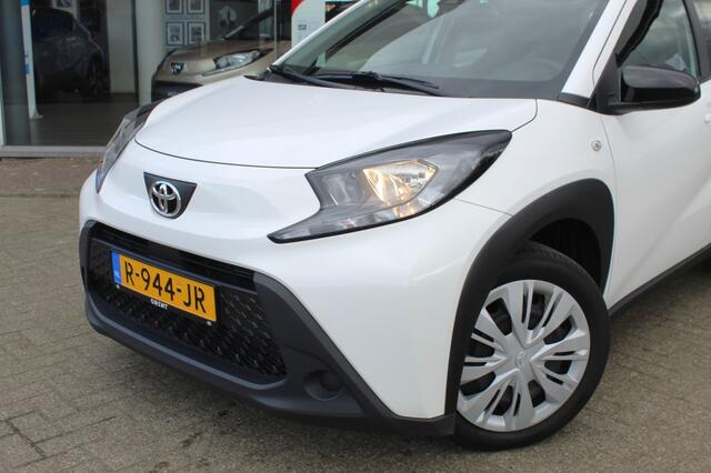 Toyota AYGO 1.0 VVT-i MT play | Android Auto/Apple Carplay | Adaptive Cruise