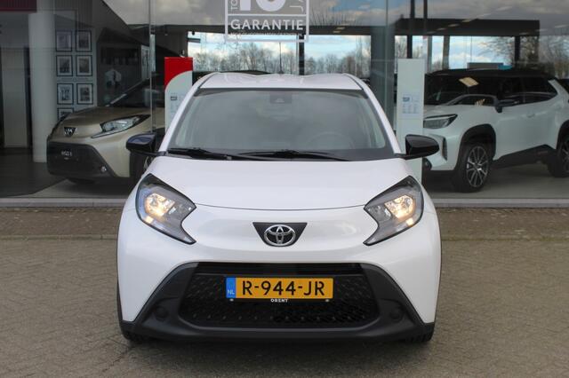 Toyota AYGO 1.0 VVT-i MT play | Android Auto/Apple Carplay | Adaptive Cruise