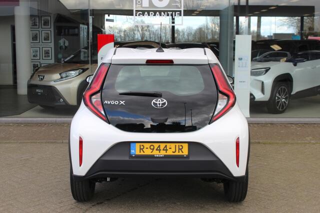 Toyota AYGO 1.0 VVT-i MT play | Android Auto/Apple Carplay | Adaptive Cruise