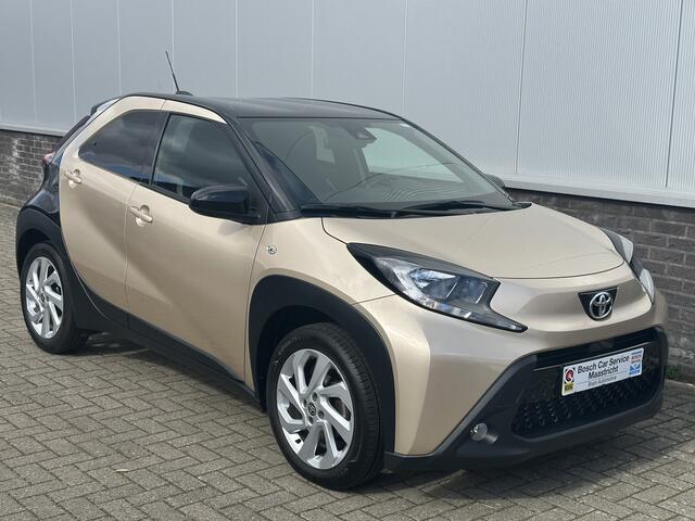 Toyota AYGO X 1.0 VVT-i S-CVT PULSE | LIMITED | ENVY | Carplay | ACC | DAB | Adaptive Cruise Control | Bi-Colour | Two tone | BOVAG Garantie |