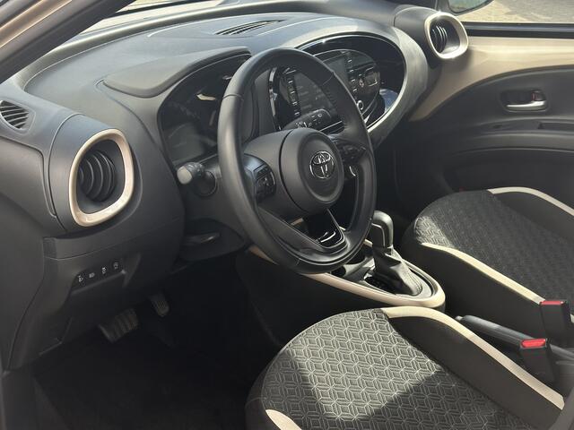 Toyota AYGO X 1.0 VVT-i S-CVT PULSE | LIMITED | ENVY | Carplay | ACC | DAB | Adaptive Cruise Control | Bi-Colour | Two tone | BOVAG Garantie |
