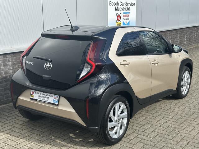 Toyota AYGO X 1.0 VVT-i S-CVT PULSE | LIMITED | ENVY | Carplay | ACC | DAB | Adaptive Cruise Control | Bi-Colour | Two tone | BOVAG Garantie |