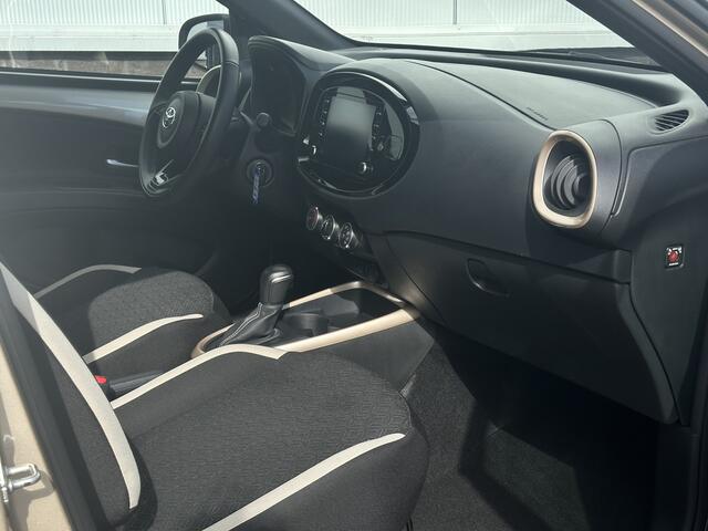 Toyota AYGO X 1.0 VVT-i S-CVT PULSE | LIMITED | ENVY | Carplay | ACC | DAB | Adaptive Cruise Control | Bi-Colour | Two tone | BOVAG Garantie |