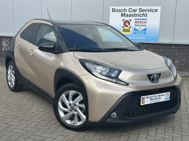 Toyota AYGO X 1.0 VVT-i S-CVT PULSE | LIMITED | ENVY | Carplay | ACC | DAB | Adaptive Cruise Control | Bi-Colour | Two tone | BOVAG Garantie |