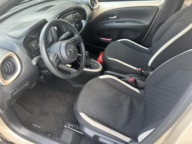 Toyota AYGO X 1.0 VVT-i S-CVT PULSE | LIMITED | ENVY | Carplay | ACC | DAB | Adaptive Cruise Control | Bi-Colour | Two tone | BOVAG Garantie |