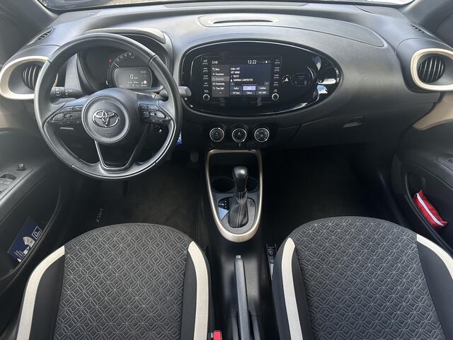 Toyota AYGO X 1.0 VVT-i S-CVT PULSE | LIMITED | ENVY | Carplay | ACC | DAB | Adaptive Cruise Control | Bi-Colour | Two tone | BOVAG Garantie |