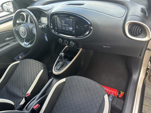 Toyota AYGO X 1.0 VVT-i S-CVT PULSE | LIMITED | ENVY | Carplay | ACC | DAB | Adaptive Cruise Control | Bi-Colour | Two tone | BOVAG Garantie |