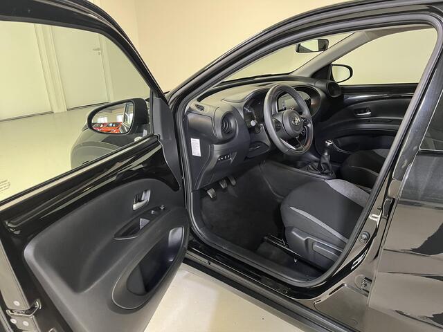 Toyota AYGO X 1.0 VVT-i MT Play | Carplay | Airco | licht/regen sensor |