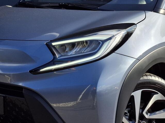 Toyota AYGO X 1.0 VVT-i MT Pulse | Nieuw op voorraad | LED | Clima |