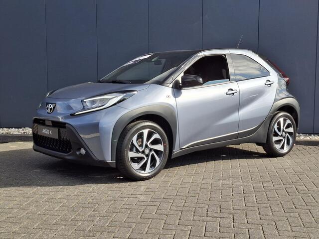 Toyota AYGO X 1.0 VVT-i MT Pulse | Nieuw op voorraad | LED | Clima |