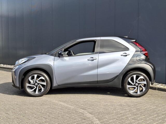 Toyota AYGO X 1.0 VVT-i MT Pulse | Nieuw op voorraad | LED | Clima |