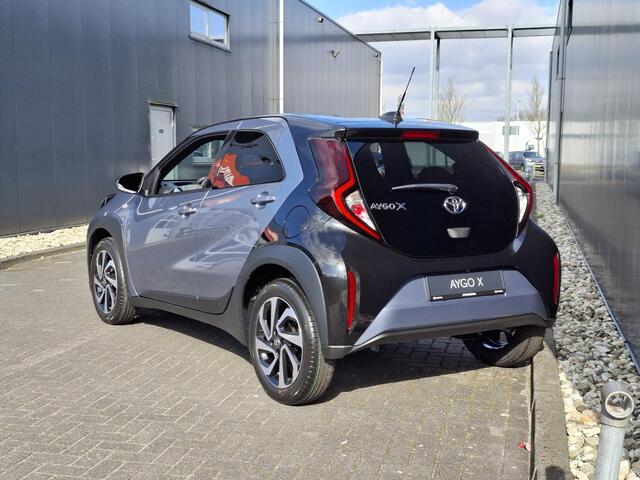 Toyota AYGO X 1.0 VVT-i MT Pulse | Nieuw op voorraad | LED | Clima |