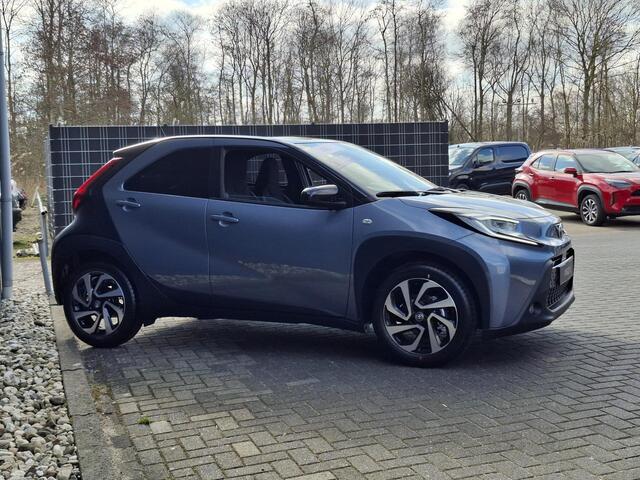 Toyota AYGO X 1.0 VVT-i MT Pulse | Nieuw op voorraad | LED | Clima |