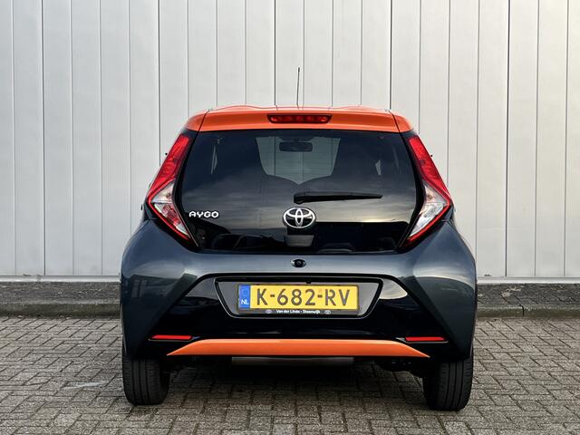 Toyota AYGO 1.0 VVT-i x-JBL Clima Camera Apple Carplay Android auto NL auto 1e Eigenaar