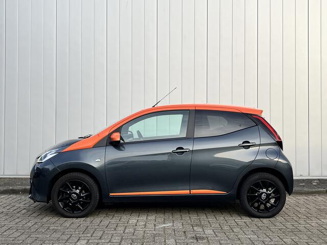 Toyota AYGO 1.0 VVT-i x-JBL Clima Camera Apple Carplay Android auto NL auto 1e Eigenaar