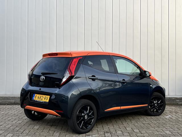 Toyota AYGO 1.0 VVT-i x-JBL Clima Camera Apple Carplay Android auto NL auto 1e Eigenaar