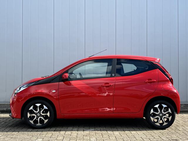 Toyota AYGO 1.0 VVT-i X-Joy Limited Lichtmetalen Velgen Carplay Android Auto