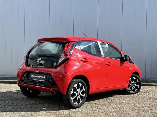 Toyota AYGO 1.0 VVT-i X-Joy Limited Lichtmetalen Velgen Carplay Android Auto