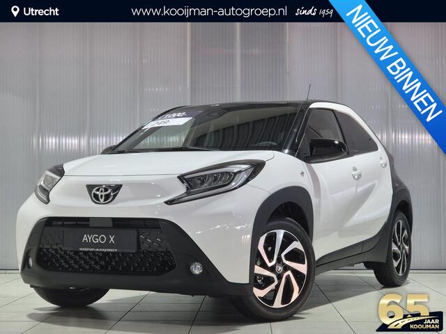 Toyota AYGO X 1.0 VVT-i MT Pulse | VOORRAAD | DIRECT RIJDEN!