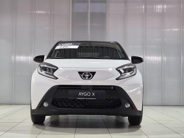 Toyota AYGO X 1.0 VVT-i MT Pulse | VOORRAAD | DIRECT RIJDEN!
