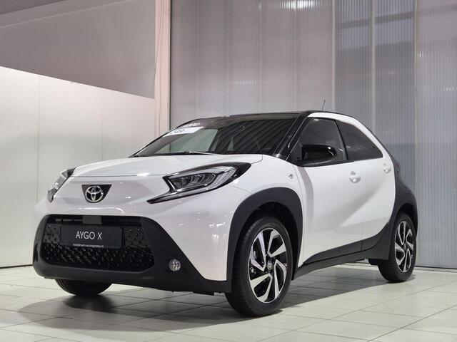 Toyota AYGO X 1.0 VVT-i MT Pulse | VOORRAAD | DIRECT RIJDEN!